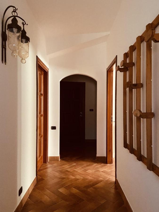 Villa Cipriano Minturno Eksteriør billede