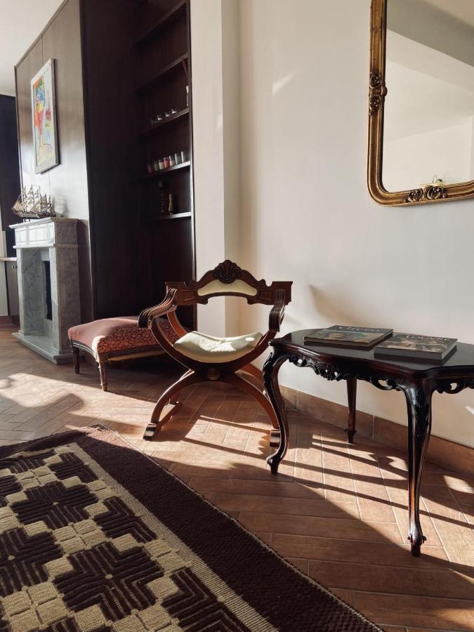 Villa Cipriano Minturno Eksteriør billede